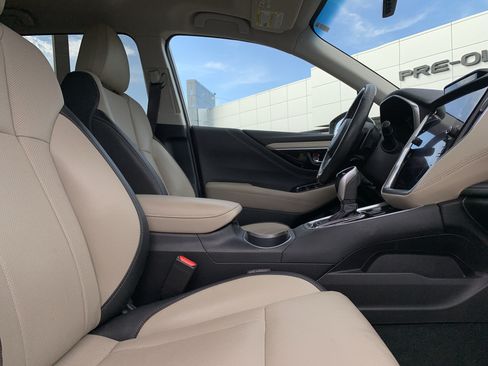 Used 2022 Subaru Outback Limited w/ Popular Package #2 AWD/4WD image 35