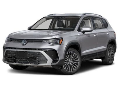 Certified 2025 Volkswagen Taos SE