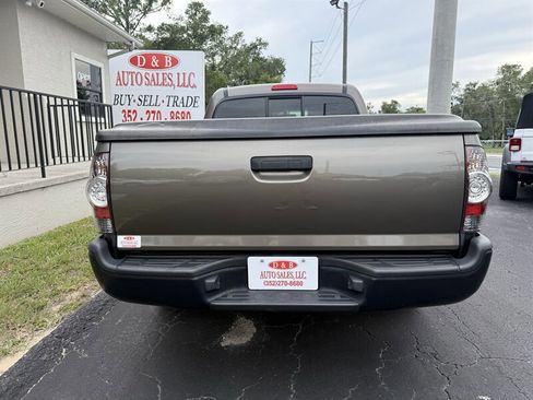Used 2011 Toyota Tacoma 2WD Regular Cab image 6