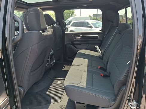 New 2026 RAM 1500 Big Horn AWD/4WD image 8