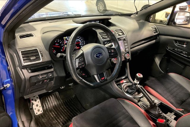 Used 2020 Subaru WRX STI AWD/4WD image 14