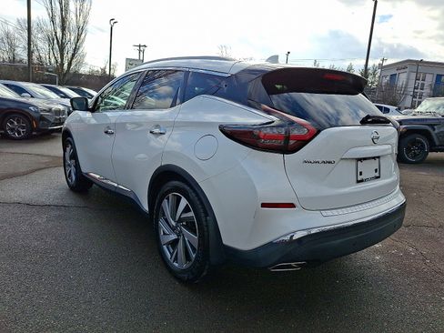 Used 2019 Nissan Murano SL w/ SL Technology Package image 4