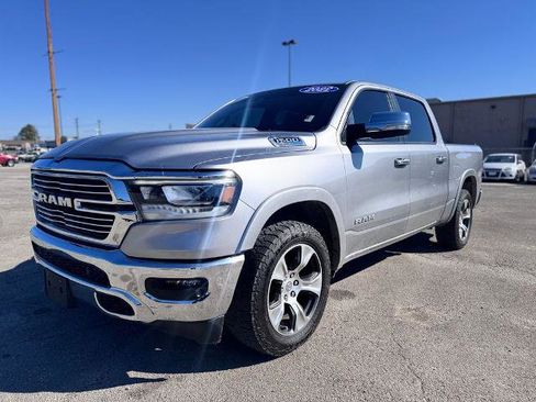 Used 2022 RAM 1500 Laramie image 5