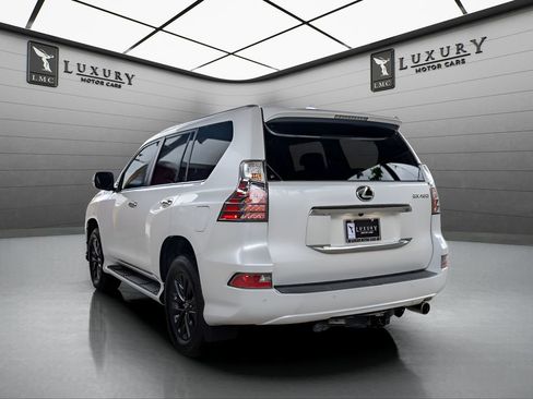 Used 2023 Lexus GX 460 Premium w/ Premium Plus Package AWD/4WD image 6