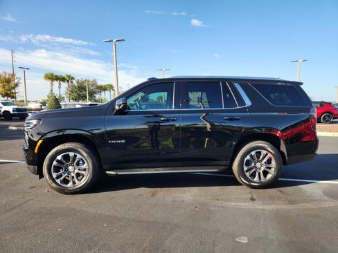 New 2026 Chevrolet Tahoe LS w/ Max Trailering Package image 3