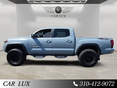 Used 2019 Toyota Tacoma TRD Off-Road RWD image 2