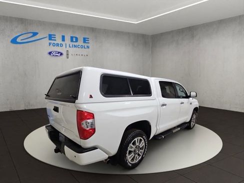 Used 2016 Toyota Tundra Platinum image 8
