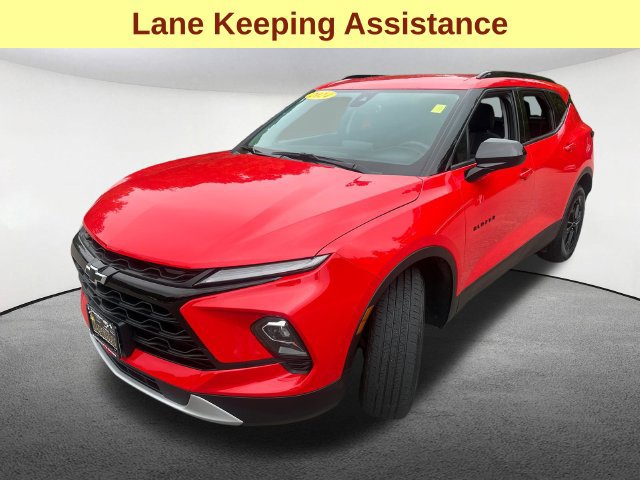 Used 2024 Chevrolet Blazer LT w/ Convenience Package AWD/4WD image 5