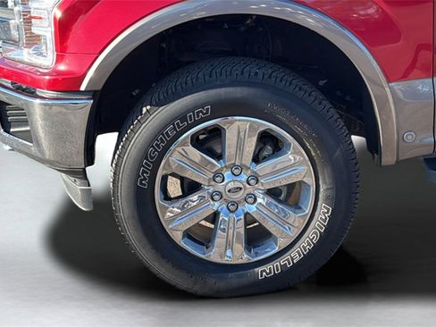 Used 2020 Ford F150 Lariat w/ Equipment Group 502A Luxury image 9