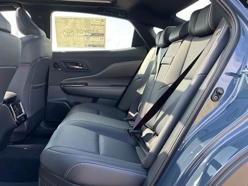 New 2026 Toyota Crown Nightshade image 13