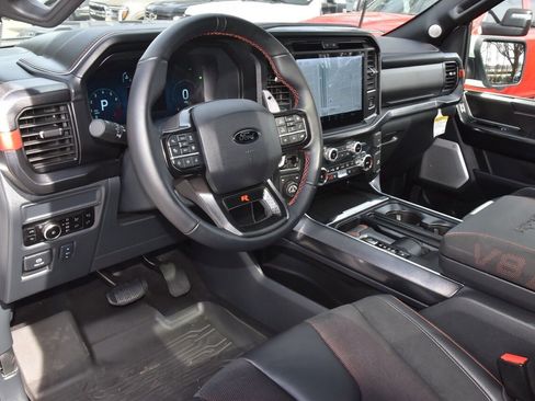 Used 2025 Ford F150 Raptor w/ Equipment Group 803A Raptor R image 36