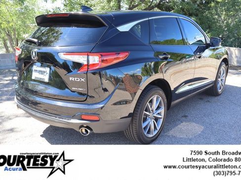 Used 2021 Acura RDX w/ Technology Package AWD/4WD image 6