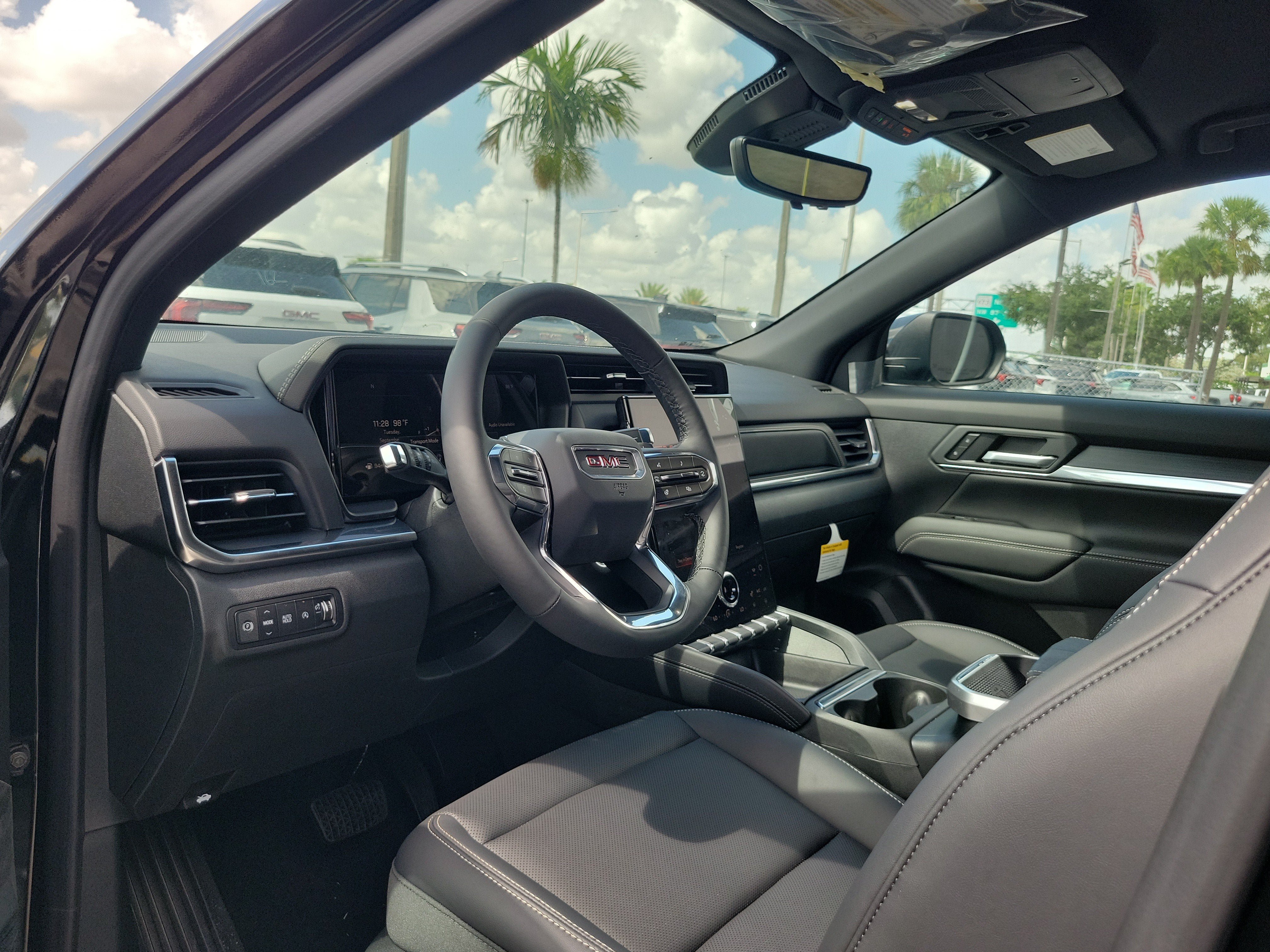 New 2027 GMC Terrain Elevation w/ Elevation Premium Package FWD image 8