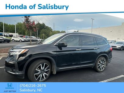 Used 2021 Honda Pilot Touring
