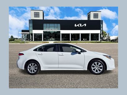 Used 2024 Toyota Corolla LE