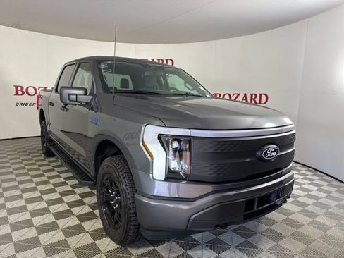 New 2025 Ford F150 Lightning XLT image 1