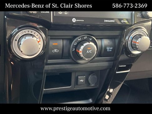Used 2023 Toyota 4Runner TRD Off-Road Premium w/ Off Road Premium Plus Package AWD/4WD image 28