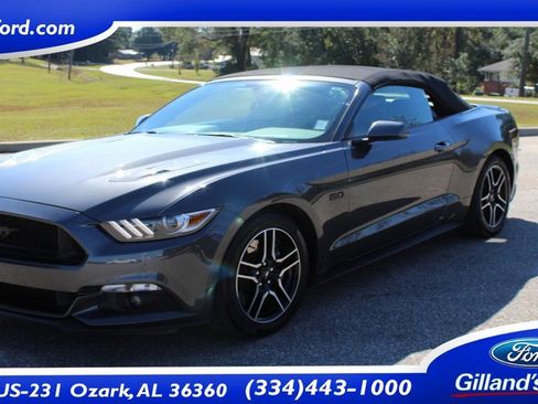 Used 2017 Ford Mustang GT Premium w/ Equipment Group 401A image 1