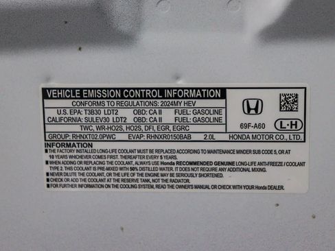Used 2024 Honda CR-V Sport image 29