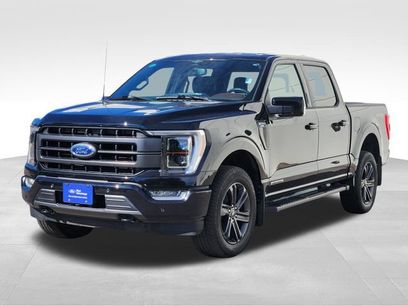 Certified 2023 Ford F150 Lariat w/ Equipment Group 502A High
