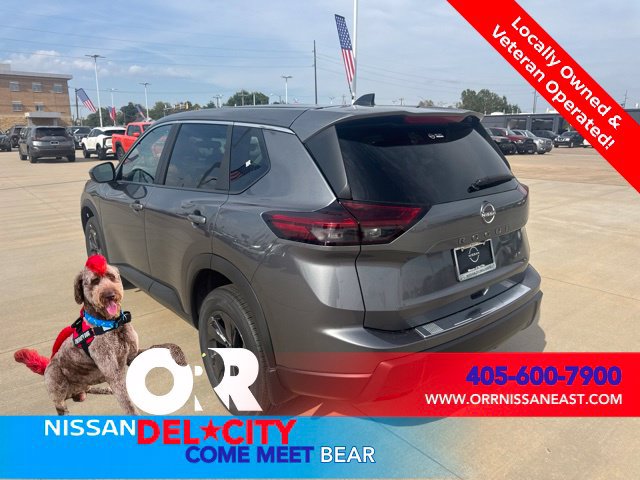 New 2026 Nissan Rogue SV AWD/4WD image 3