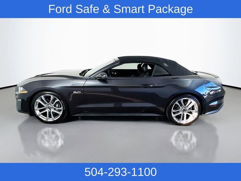 Used 2022 Ford Mustang GT Premium w/ Equipment Group 401A image 8