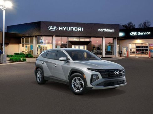 New 2026 Hyundai Tucson SE AWD/4WD image 2