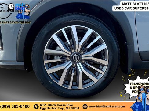 Used 2023 Nissan Kicks SV FWD image 8