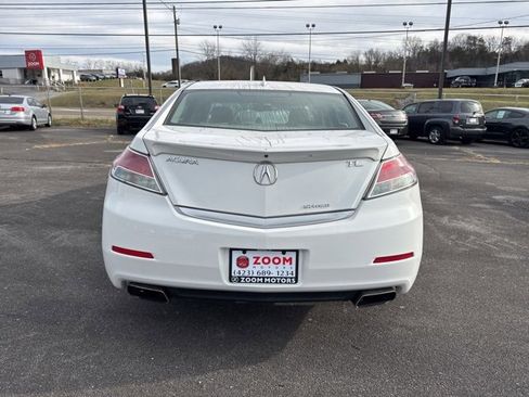Used 2012 Acura TL SH-AWD image 7