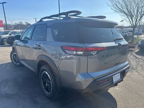 New 2026 Nissan Pathfinder Rock Creek AWD/4WD image 5