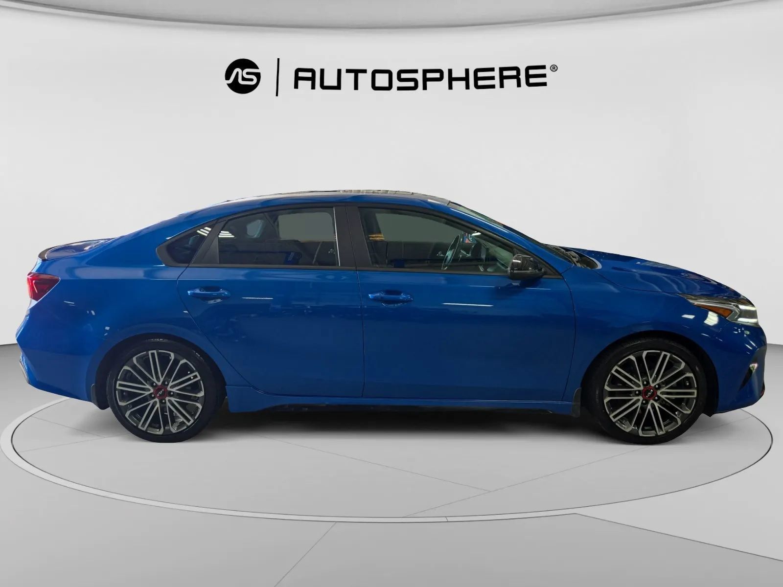 Used 2022 Kia Forte GT w/ GT2 Package FWD image 10