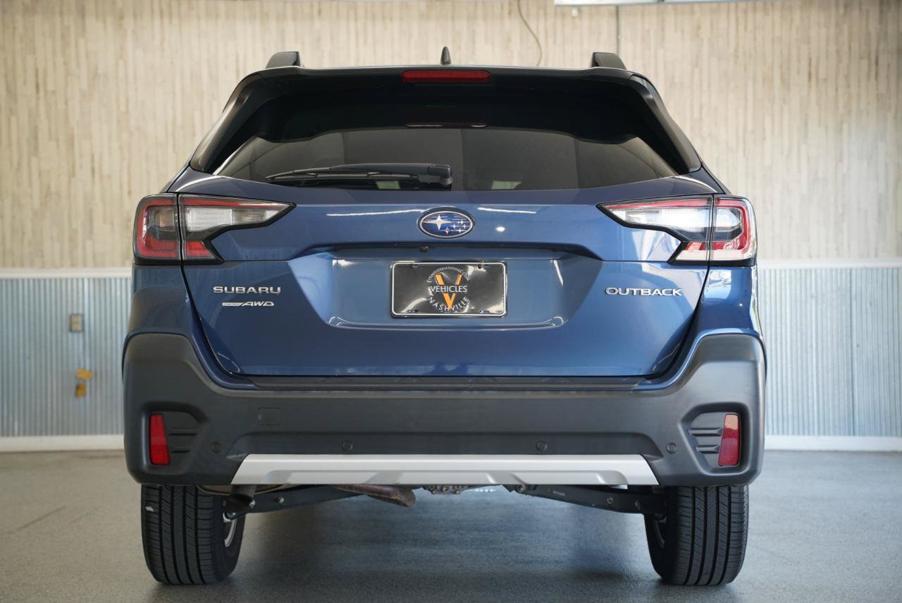 Used 2020 Subaru Outback Limited AWD/4WD image 9