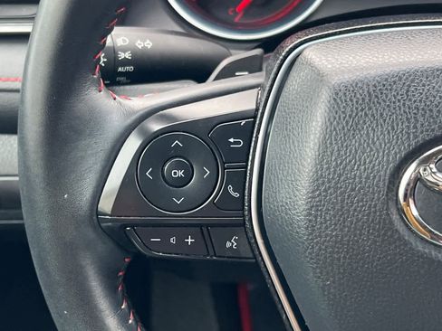 Used 2020 Toyota Camry TRD image 24