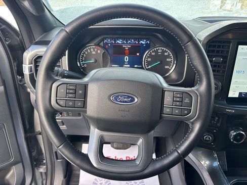 Used 2022 Ford F150 XLT w/ Equipment Group 302A High image 29