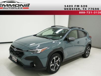 Used 2024 Subaru Crosstrek 2.0i Premium