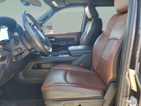 Certified 2023 RAM 2500 Limited AWD/4WD image 15