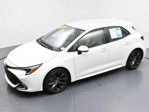 Used 2024 Toyota Corolla XSE FWD image 38