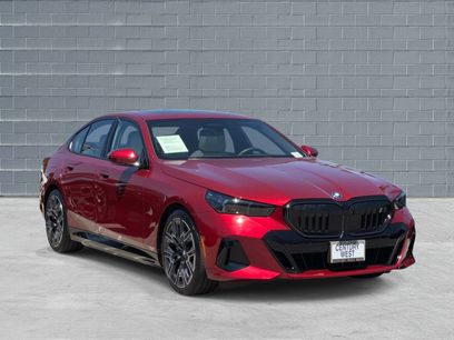 Used 2026 BMW i5 eDrive40 w/ M Sport Package
