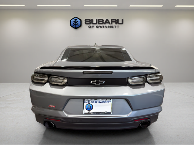 Used 2021 Chevrolet Camaro LT w/ Redline Edition RWD image 4