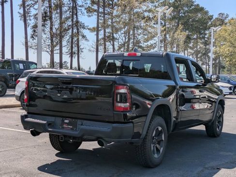 Used 2019 RAM 1500 Rebel w/ Rebel Level 2 Equipment Group image 5