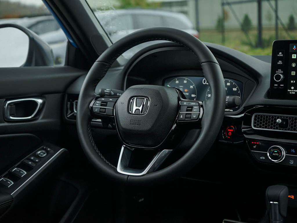 New 2026 Honda Civic Sport Touring image 15