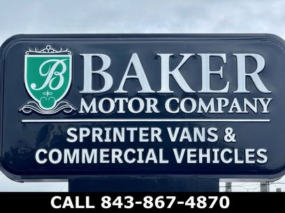 Used 2019 Nissan NV200 SV w/ Navigation Package