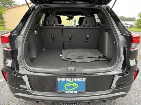Used 2023 Chevrolet TrailBlazer RS AWD/4WD image 4