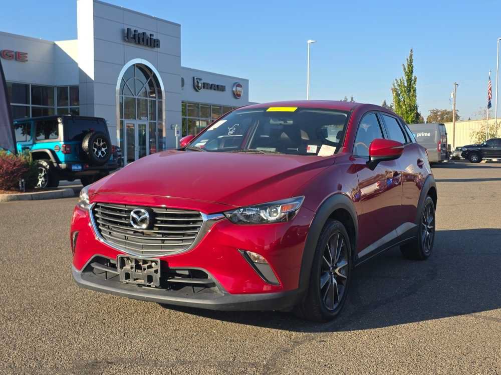 Used 2017 MAZDA CX-3 Touring FWD image 8