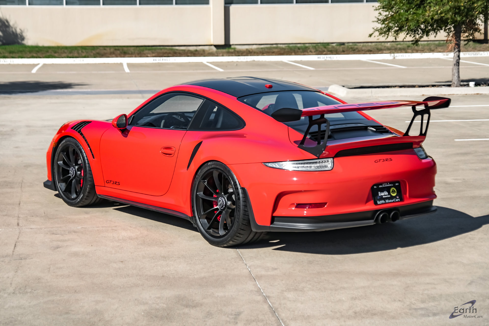 Used 2016 Porsche 911 GT3 RS RWD image 13
