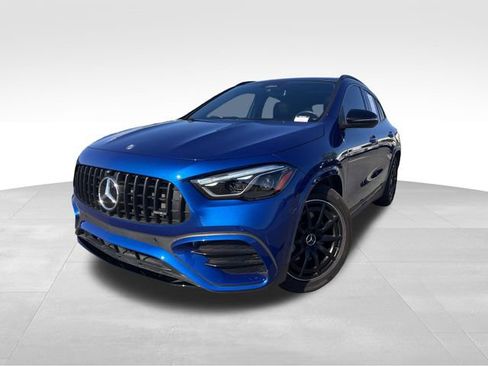 Used 2025 Mercedes-Benz GLA 35 AMG 4MATIC image 9