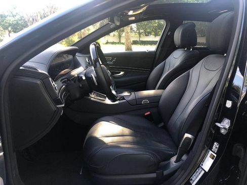 Used 2019 Mercedes-Benz S 450 Sedan image 18