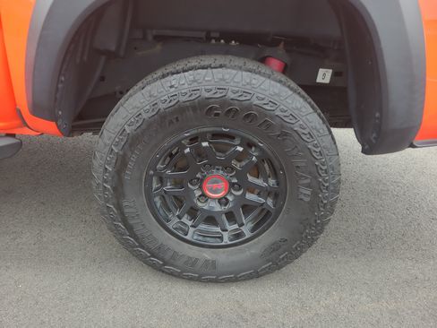 Certified 2023 Toyota Tacoma TRD Pro AWD/4WD image 10