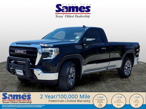 Used 2021 GMC Sierra 1500 2WD Regular Cab w/ Sierra Value Package image 7