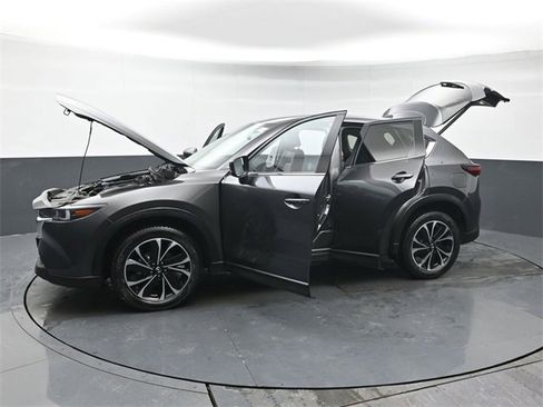 Used 2022 MAZDA CX-5 AWD 2.5 S w/ Premium Package image 43